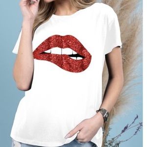 Sugar lips tee